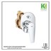 Picture of GROHE BAUEDGE single-lever bath mixer